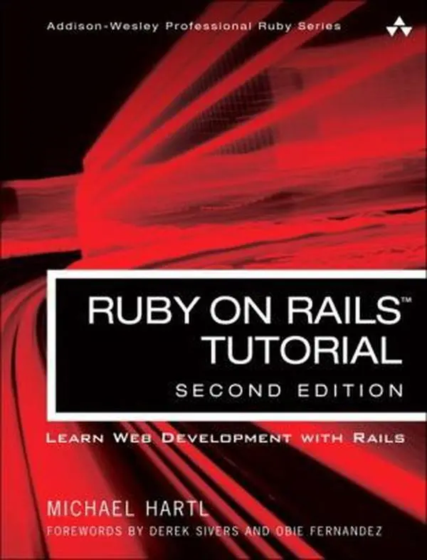 USED-Ruby on Rails Tutorial: Learn Web Development With Rails by Michael Hartl (Paperback)