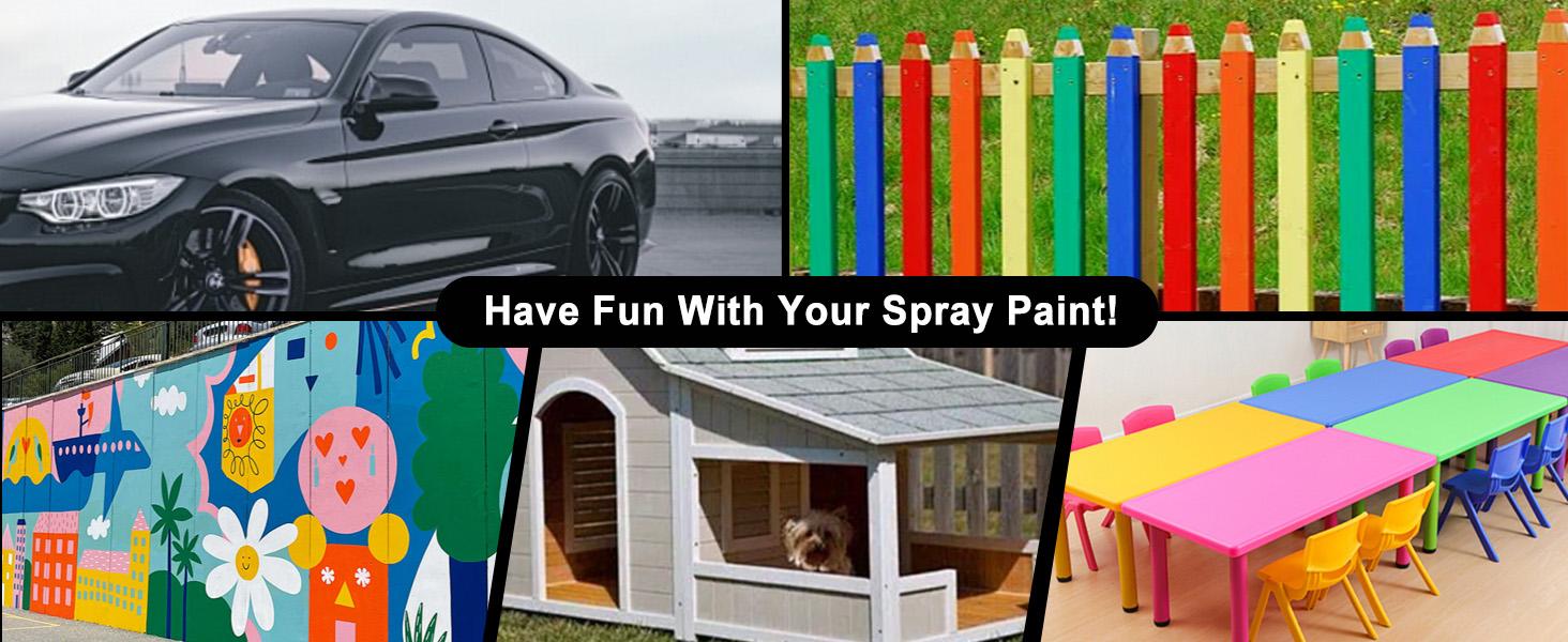 Mini HVLP spray gun with 0.5/0.8/1.0 mm nozzles and 125cc paint cup. Pneumatic automotive spray gun for car painting, primer, varnish and surface coating. Perfect for detailed repair work, small and lightweight, black finish. Cordless Sprayer High Mini HVLP spray gun with 0.5/0.8/1.0 mm nozzles and 125cc paint cup. Pneumatic automotive spray gun for car painting, primer, varnish and surface coating. Perfect for detailed repair work, small and lightweight, black finish. Cordless Sprayer High