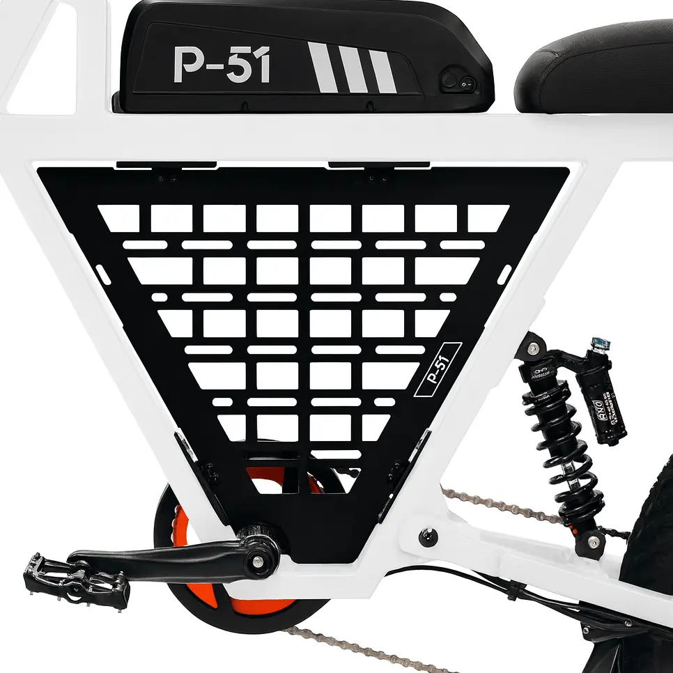 Center MOLLE Panel