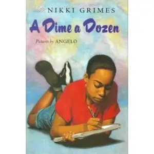 USED-A Dime a Dozen by Nikki Grimes (Hardcover)