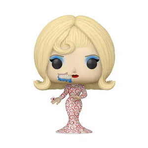 Mars Attacks Martian Spy Girl Funko Pop! Vinyl Figure #1876