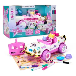 Sharper Image New Doodle Remote Control Vehicle - 4pk