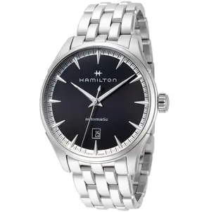 Hamilton Men's Jazzmaster 40mm Automatic Watch H32475130