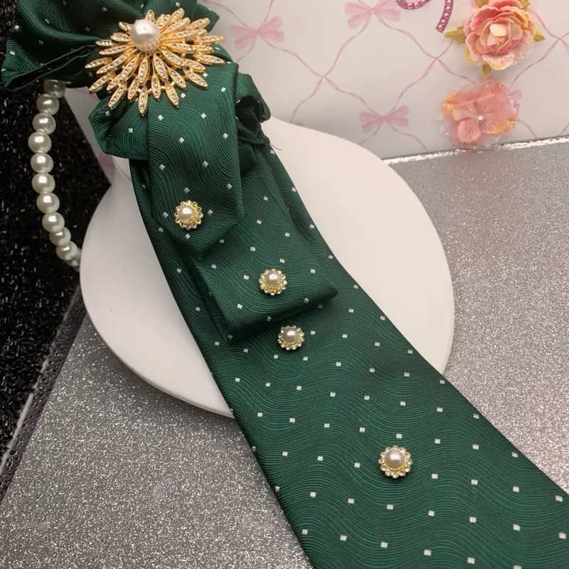Necktie Necklace