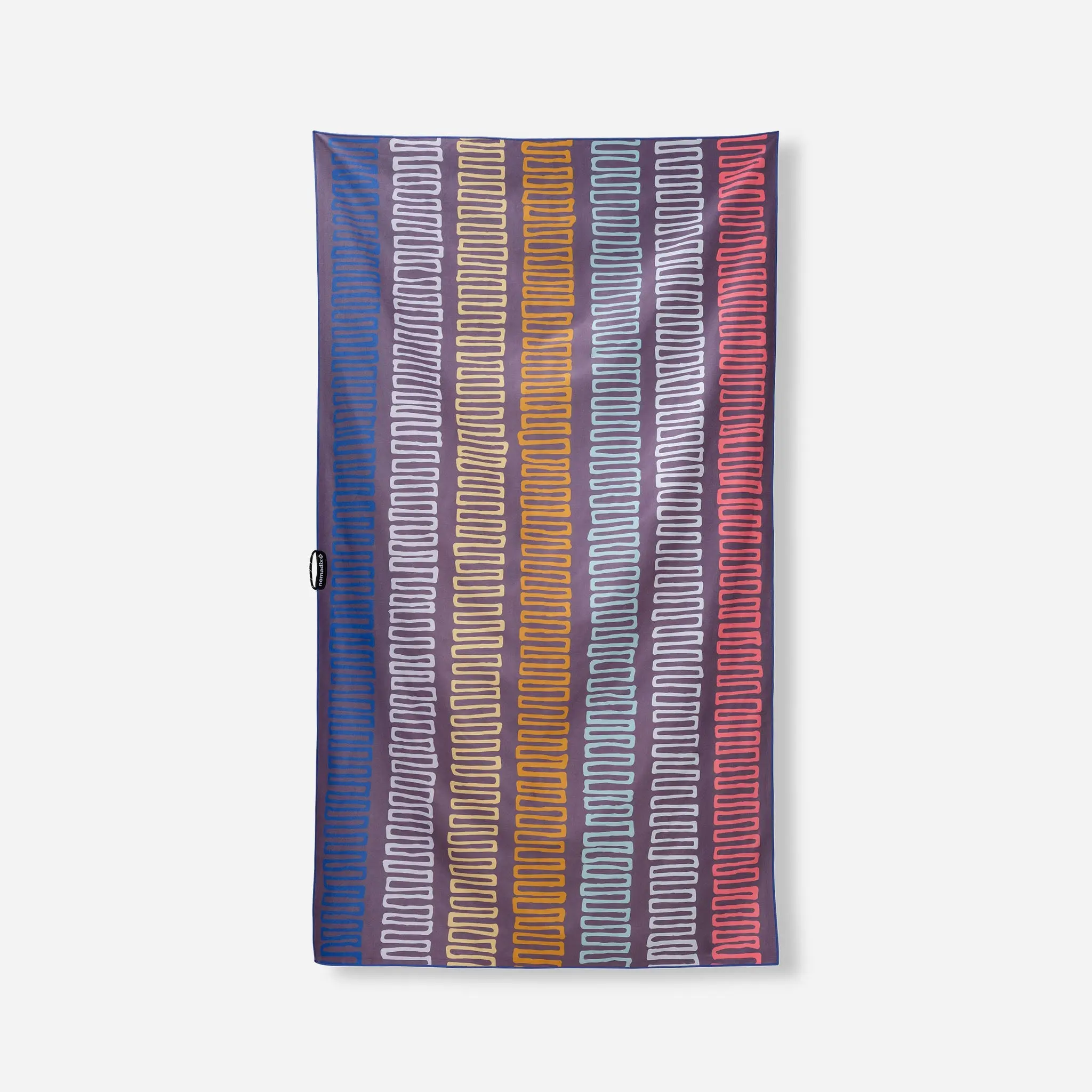 Nomadix Ultralight Towel | Quick-Dry Travel Towel | Sand-Resistant | Switchback Design