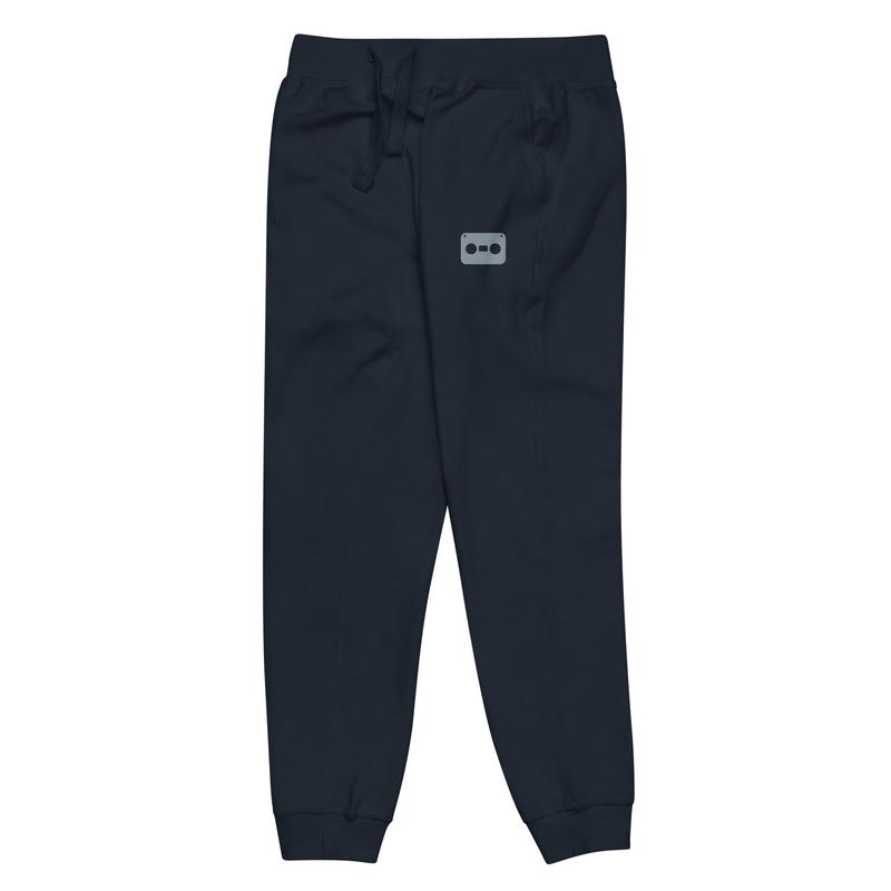 Ova Gray  Tape Joggers 4