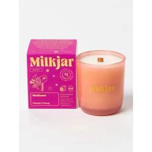 Wallflower - Tobacco & Peony Coconut Soy Candle - 8 Oz