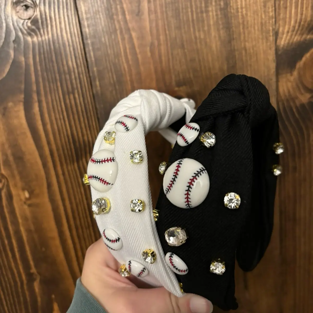 Baseball headband Baseball headband