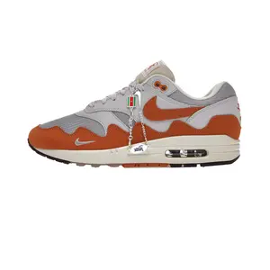 Air Max 1 "Patta Waves Monarch (with Bracelet)" DH1348 001B