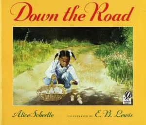 USED-Down the Road by Schertle, Alice (Paperback)