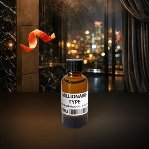 Millionaire Type Pure Fragrance Oil - 1 oz | 28 g