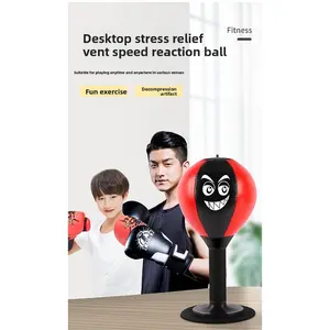 Children's desktop boxing speed ball adult vent ball decompression artifact decompression vent boxing speed ball