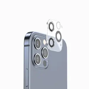 NanoArmour for iPhone 13 Pro Camera Protector