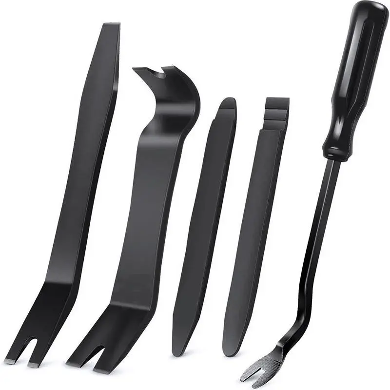 Car Interior Decoration Removal Tool Kit, No Scratch Plastic Removal Tool Set, Automobile Interior Door Panel Clamp Removal Tool Kit, Car Repair Tool, Automotive Vehicle Tool, Automotive Repair Tools