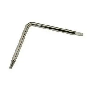212 MAIN 6-Step Steel Faucet Seat Wrench, Hand Tool for Faucet Repair, Lightweight Tool for Easy Compression Seat Removal