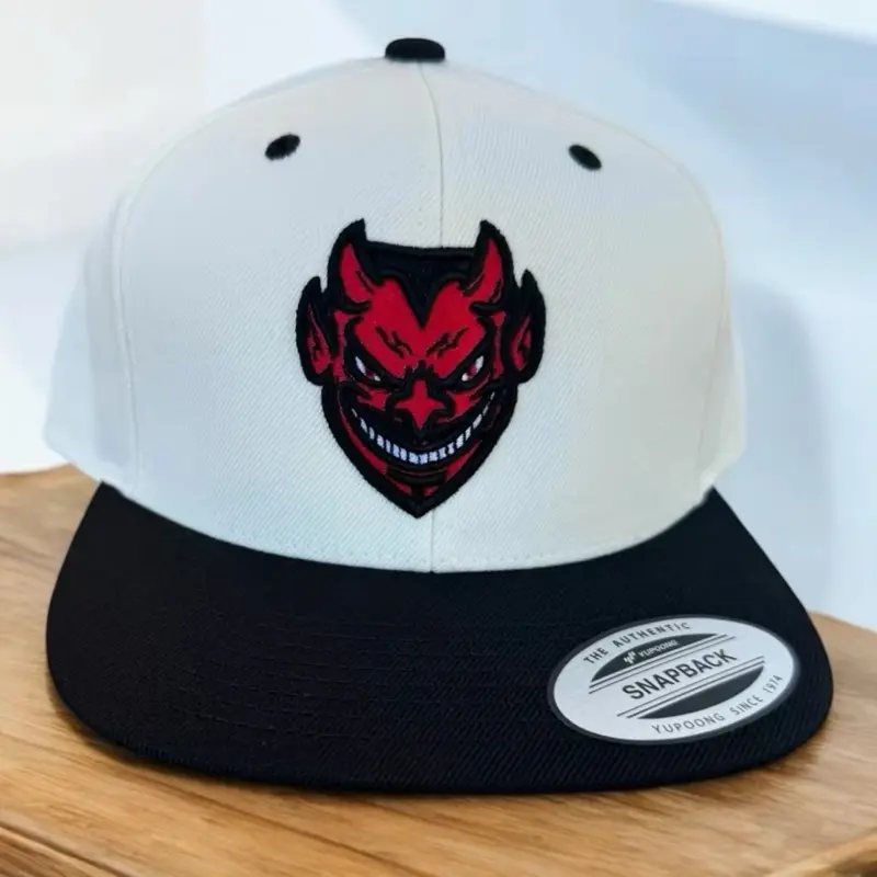 PALACE Devil Spider 有刺鉄線 ドクロ 炎 CAP Hat Arizona State University - 5P Performance 