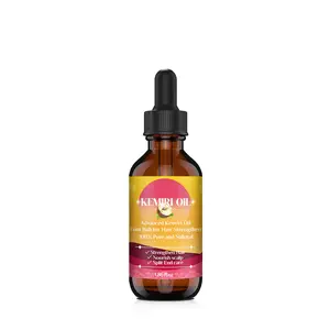 Kemiri Oil: Strengthening, Nourishing Hair and Scalp with Split End Treatment,Haircare