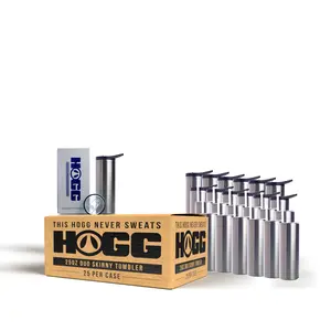 25oz Duo Skinny Tumbler Case (25 Units)