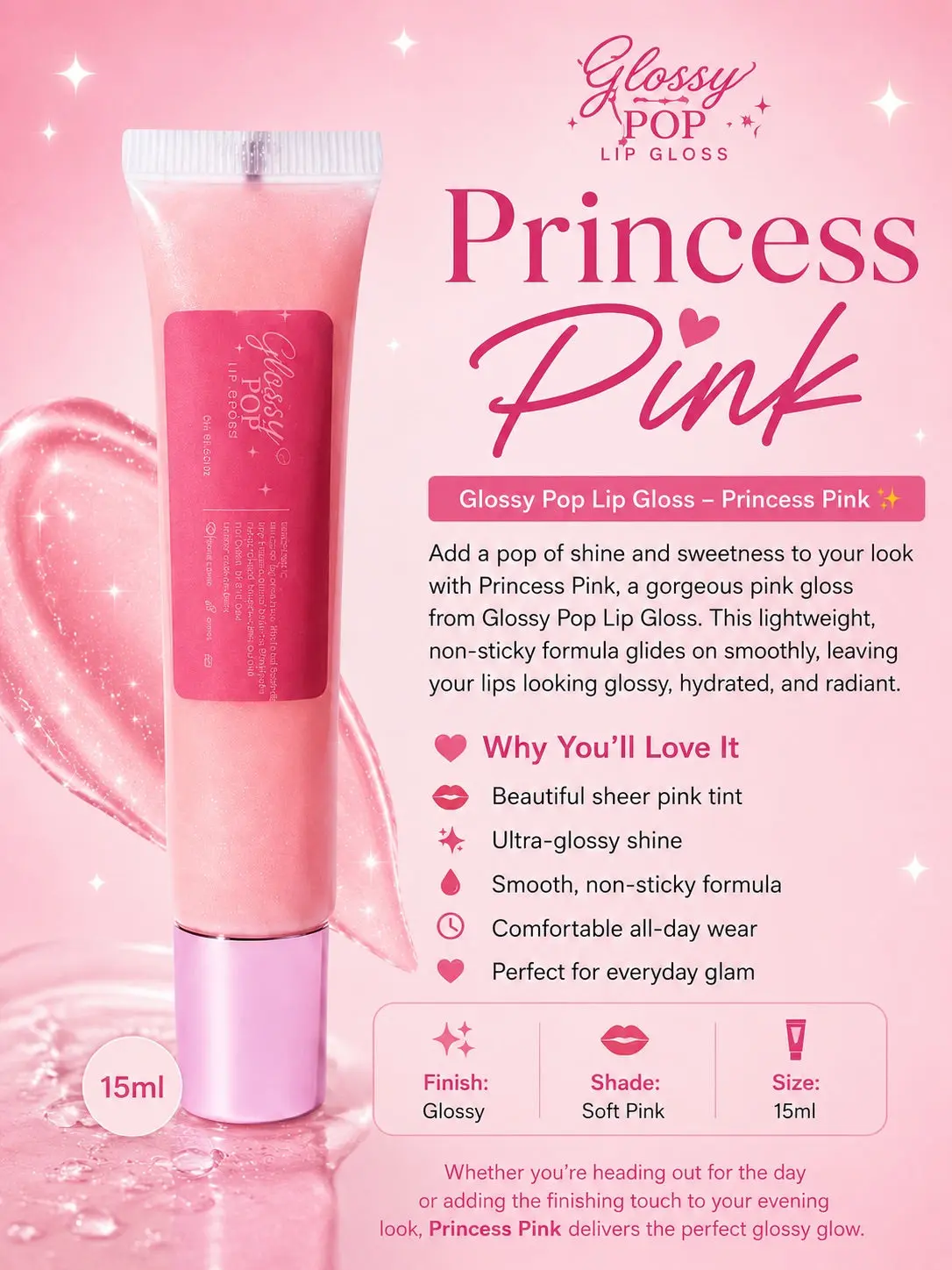 Princess Pink