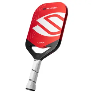 Selkirk Luxx Control Epic-Red Pickleball Paddle for Advanced Players Enhanced Control Performance High-Performance Racket with Epic-Red Color