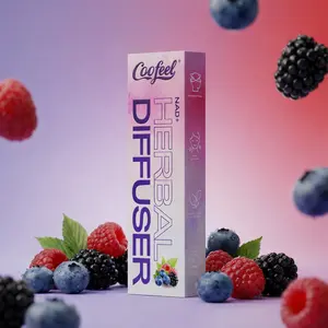 Coofeel Oral Spray – Breath Freshening Spray with Soft Fruit-Inspired Aroma for Daily Oral Care