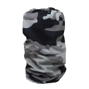 Spring Time Gray Camo | Head/Neck Cover