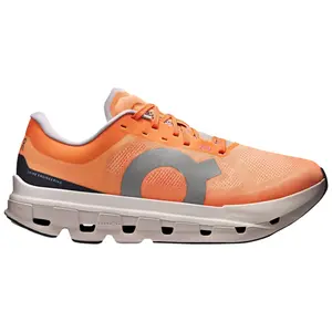 On Running Cloudflow 5 Tangerine Silver 3MF10113149 Men's Fashion Shoes New
