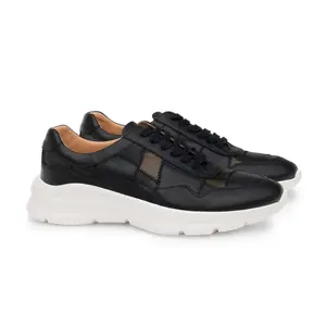 Slate Men's Upcycled Trainer