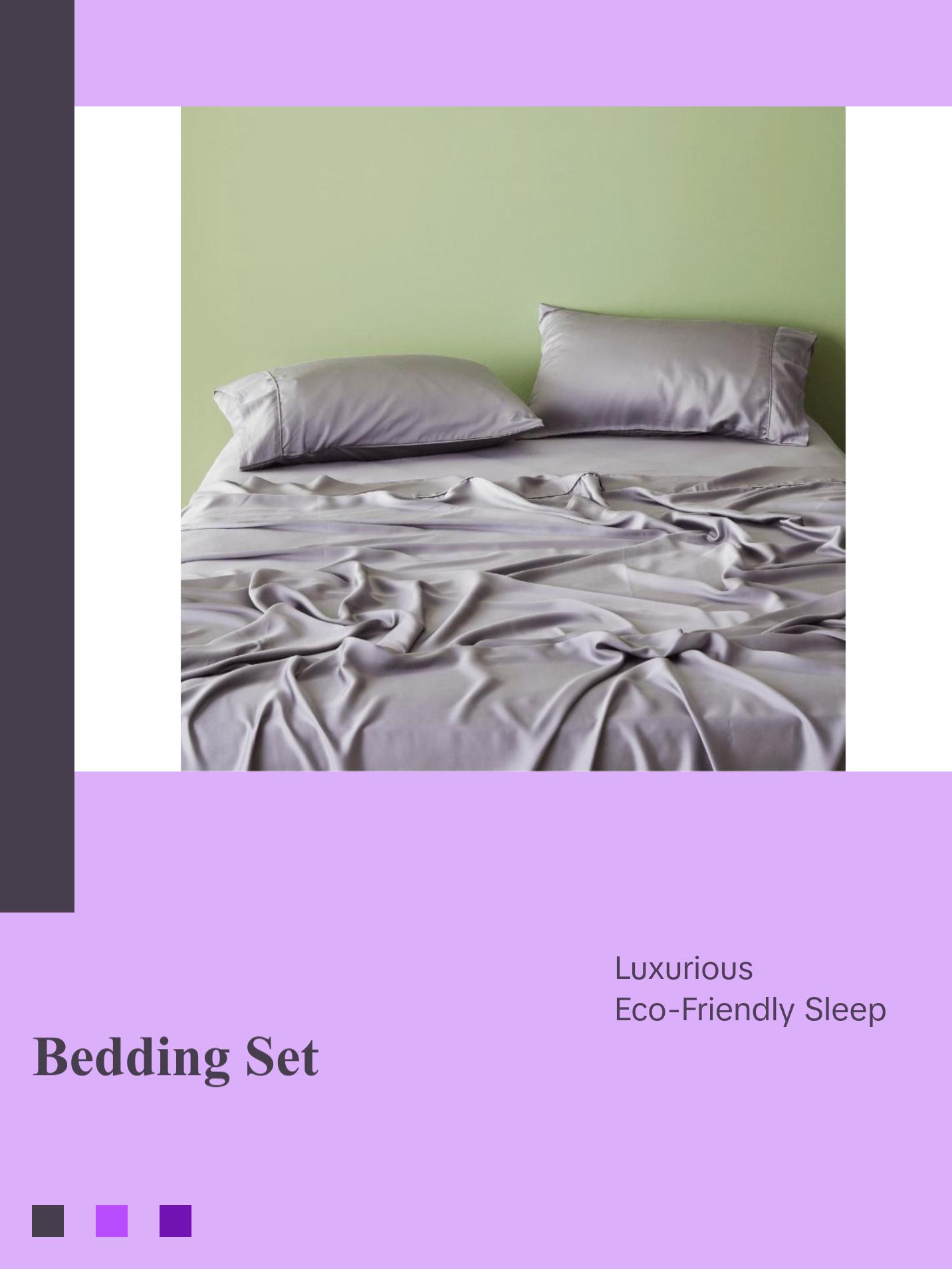 Signature Sateen Sheet Set