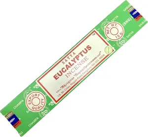 Eucalyptus Incense (Fatigue - Concentration - Emotional Conflicts)