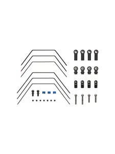 Tamiya TAM54979 Soft Stabilizer Set
