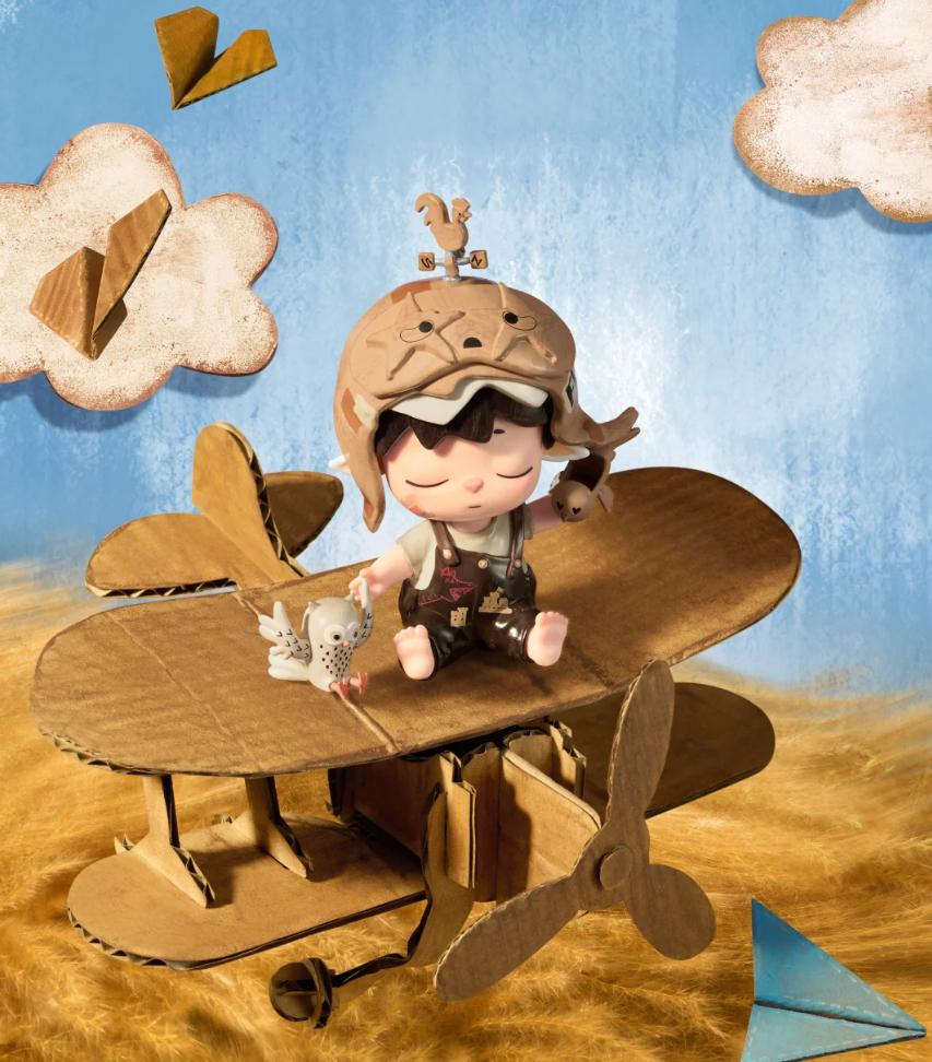 MIMI-Frequency of Memories Series Figure Blind Box MIMI-Frequency of Memories Series Figure Blind Box