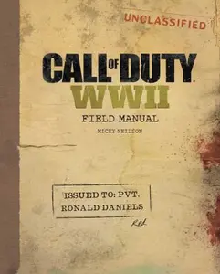 USED-Call of Duty Wwii: Field Manual by Neilson, Micky (Hardcover)