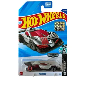 Hot Wheels Punk Rod Zamac Edition 1:64 Diecast Car