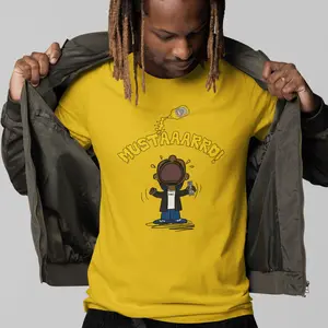 Must4rd Ver 2 Shirt, Mustaaarrd T-shirt, Rappers Hoodie, Comfort