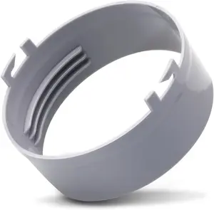 TL2667 HOSE Inlet for Delonghi Portable Air Conditioner Exhaust Hose Connection,Replaces PACA140E PACC100EL PACC100 PACA110 PACCT90, 6" Diameter Air Outlet Hose Inlet for 5" Exhaust Hose