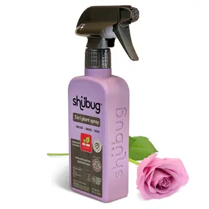 Shubug 3 in 1 Plant Spray, 12 oz