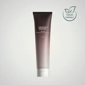 haruharu wonder Black Rice Moisture 5.5 Soft Cleansing Gel 100ml