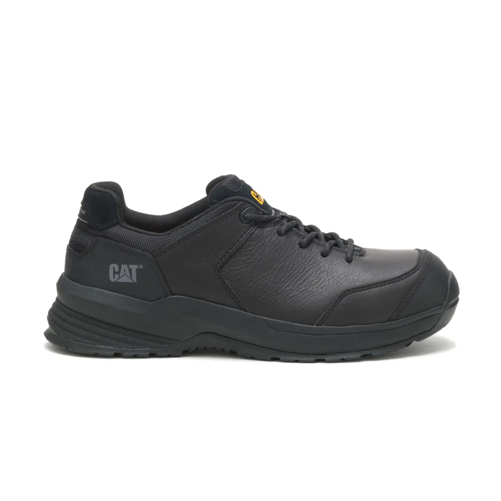 Caterpillar Streamline 2.0 Composite Toe Mens Black Wide Work & Safety Shoes