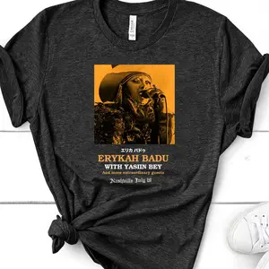 Erykah Badu  10T-Shirt
