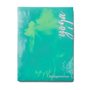 Dailygreatness Yoga 90 Day Journal and Planner