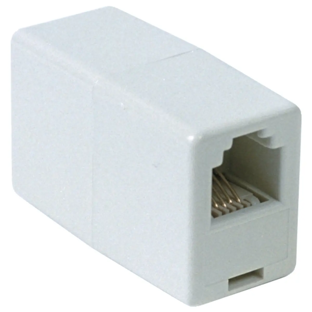 RCA RCATP262WH White In-Line Cord Coupler