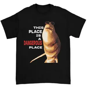 Marcus The Worm Unisex Graphic T Shirt Meme Inspired Fun and Creative Design