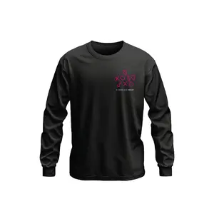 TSH 'Pre-Game' Long Sleeve T-Shirt