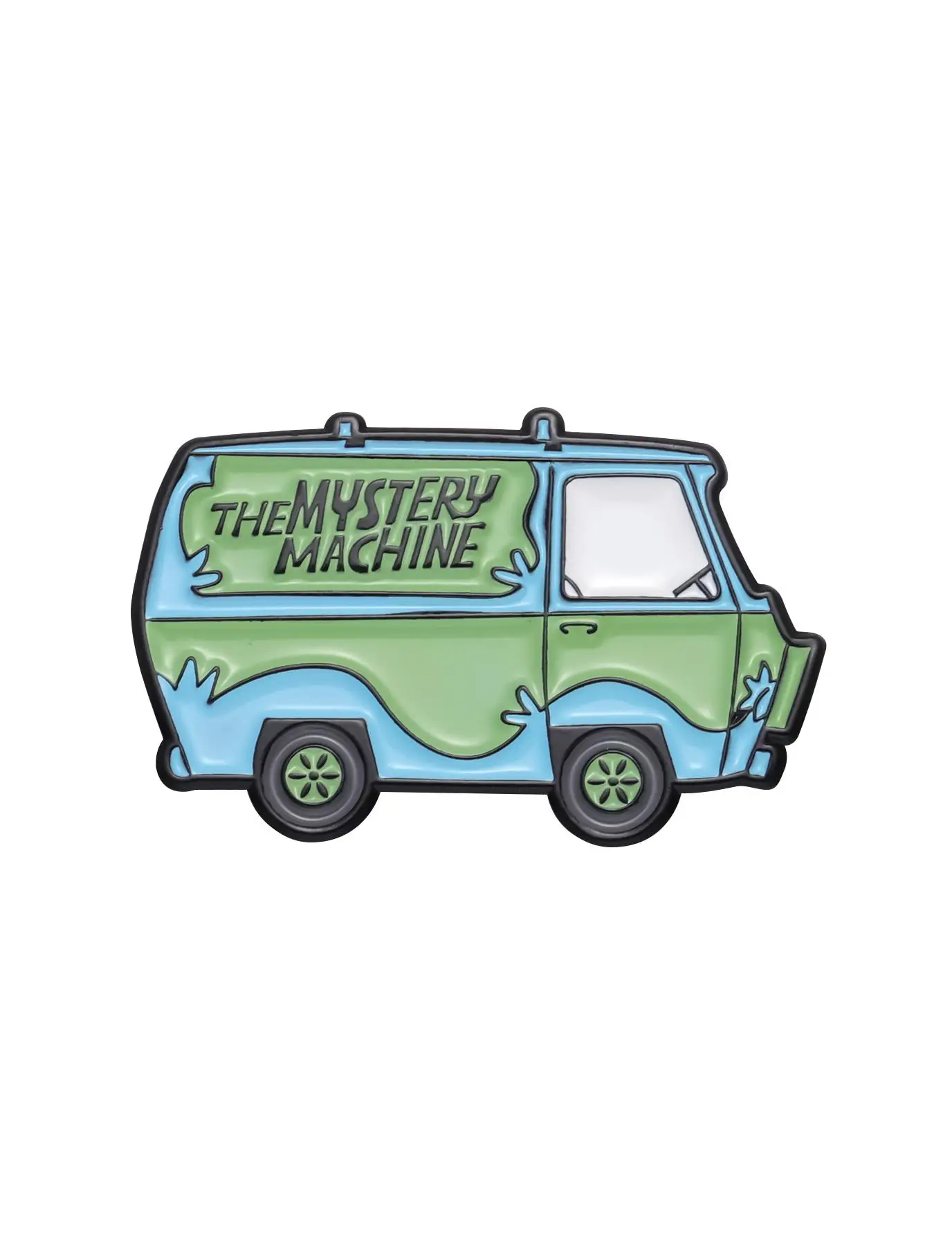 Cartoon Car Design Brooch, Cute Casual Alloy Accessories for Daily Holiday Gift, Fashionable Novelty Colorblock Letter Mystery & Car Design Brooch for