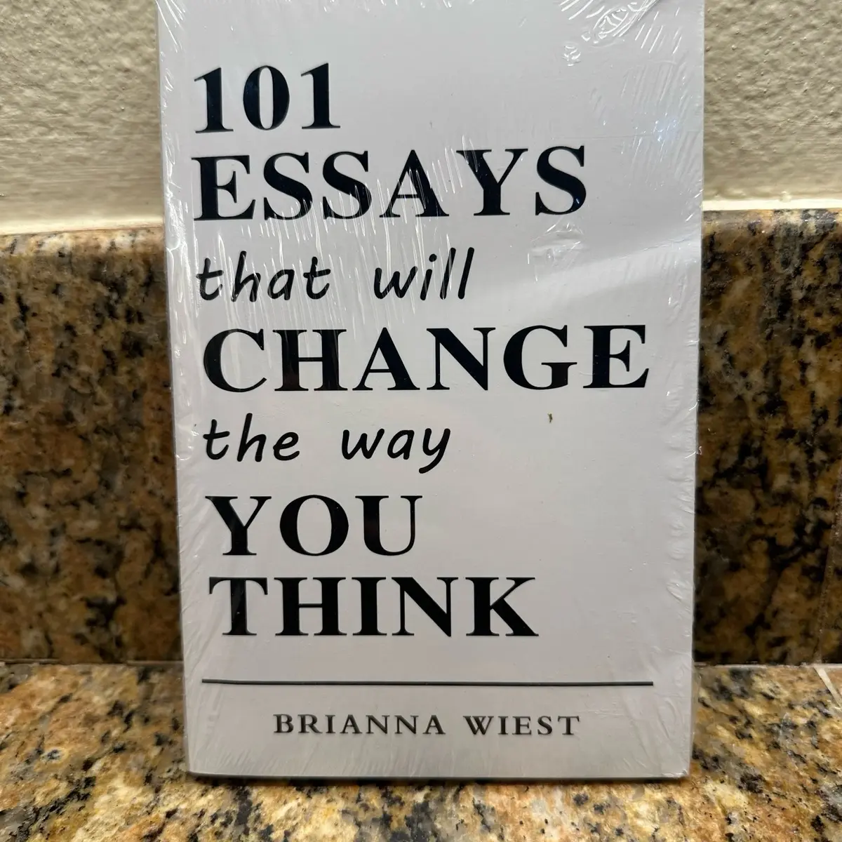 101 ESSAY that will CHANGE the way YOU THINK