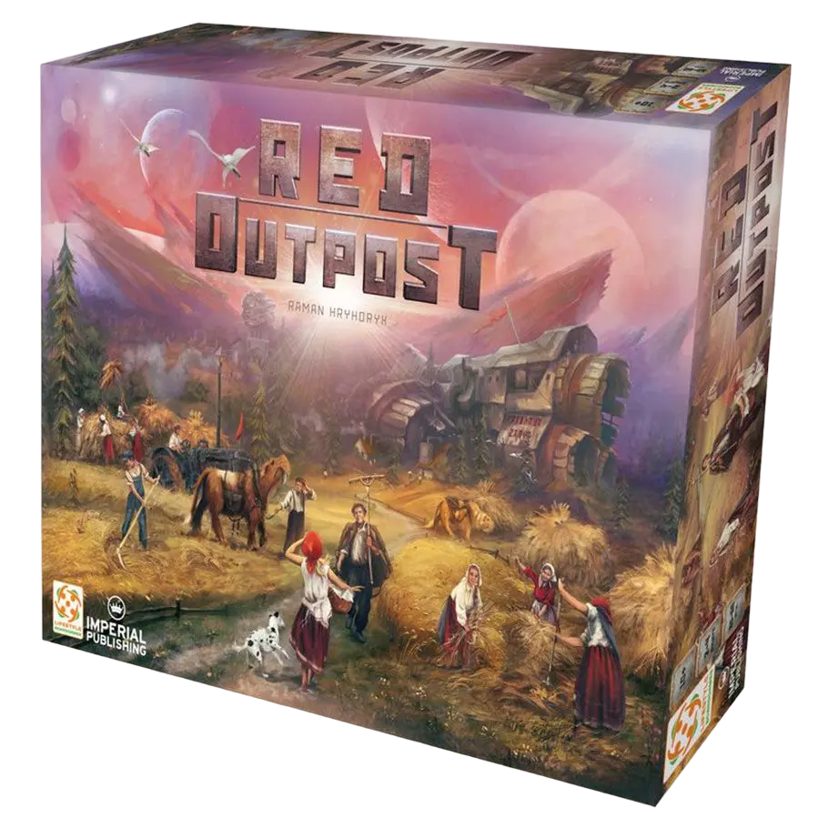 Red Outpost