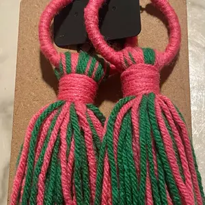 Tassel Earrings for Women - Fashion Accessory