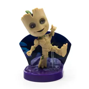 Superama Marvel W1 Groot Figureural Diorama