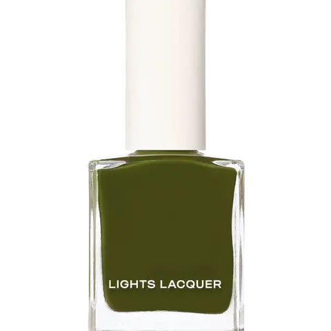 Extra Dirty Nail Polish - Olive Green with a Creme Finish